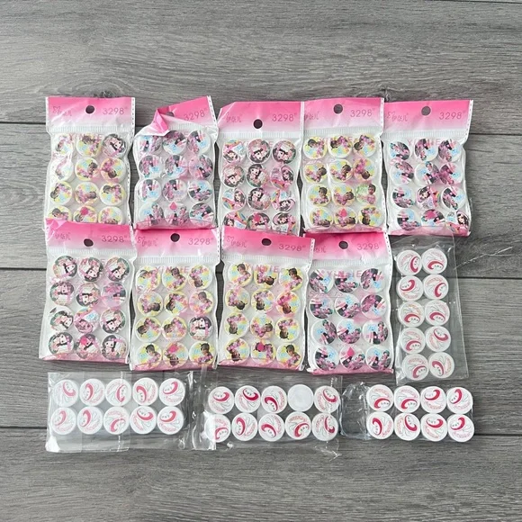 Compressed Facial Mask Lot - Picture 1 of 1